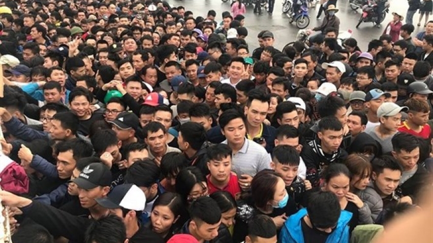 25,000 online tickets to sell if VN enter AFF Cup’s semi-finals