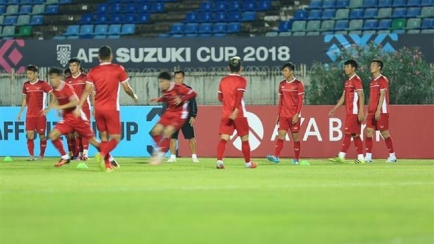 
        AFF Suzuki Cup 2018: Vietnamese team to directly fly to Philippines
                              