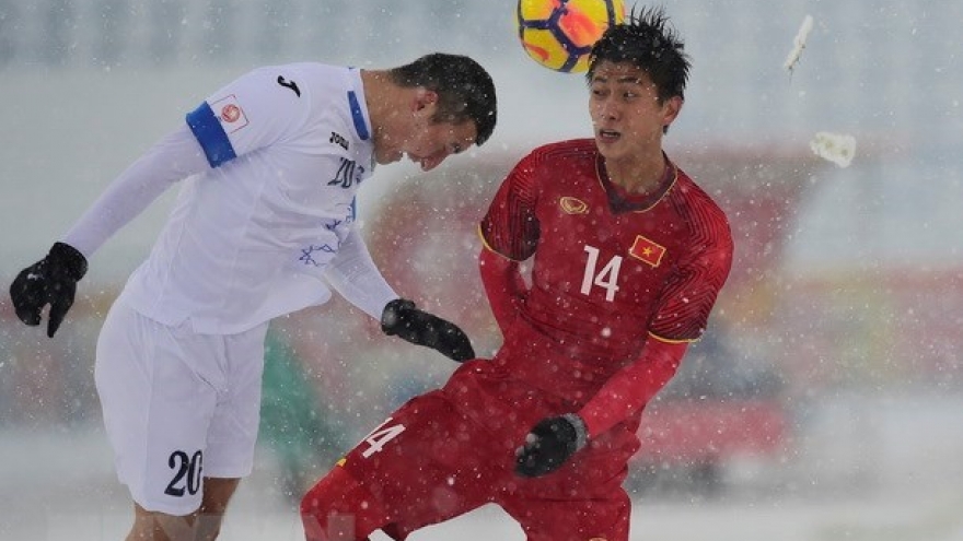 AFF Suzuki lists five most influential players in Group A