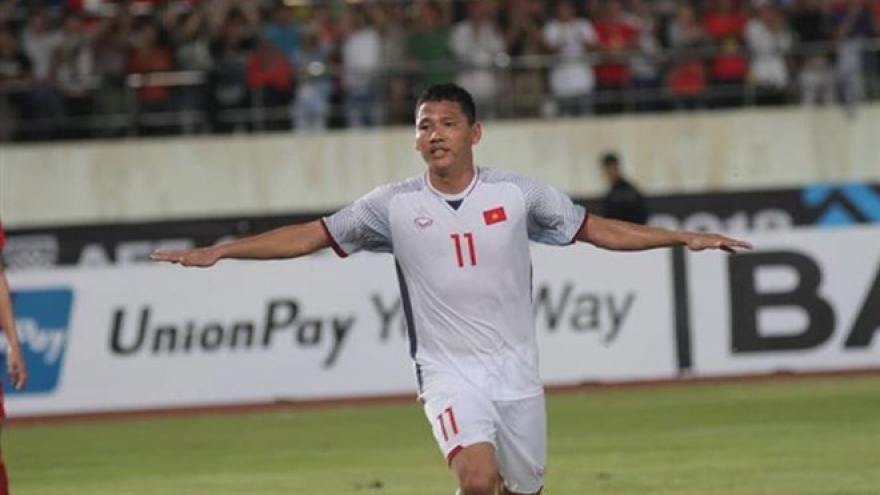 AFF Suzuki Cup: Vietnam defeats Laos 3-0 in opener
