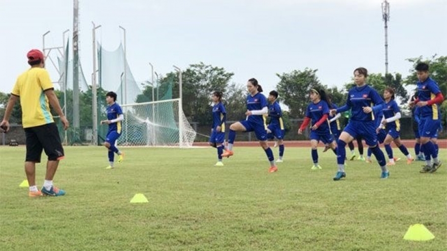 Vietnam face Indonesia in AFF women’s champs