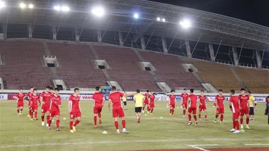 AFF Suzuki Cup: RoK TV channel to broadcast live Vietnam’s matches