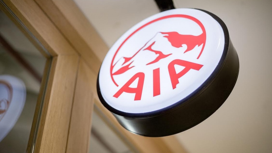 AIA delivers record new business performance for Q1