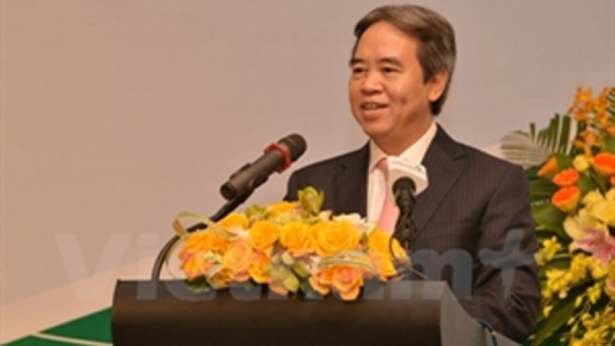 Vietnam signs AIIB agreement in Beijing