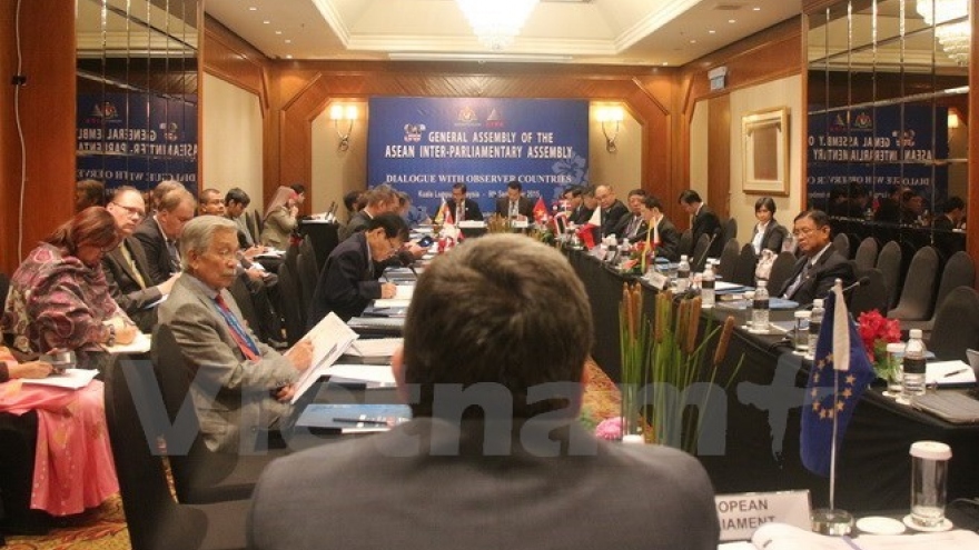 36th AIPA General Assembly winds up