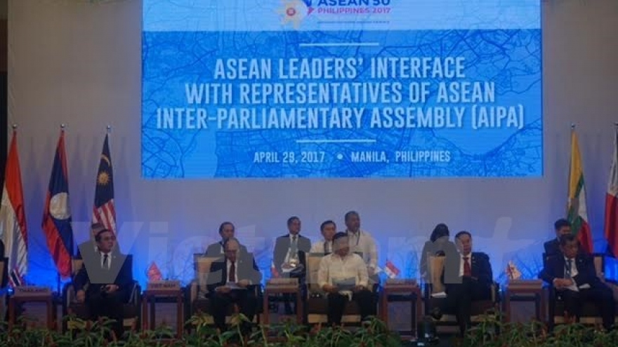 AIPA, ASEAN want stronger relations at all cooperation levels
