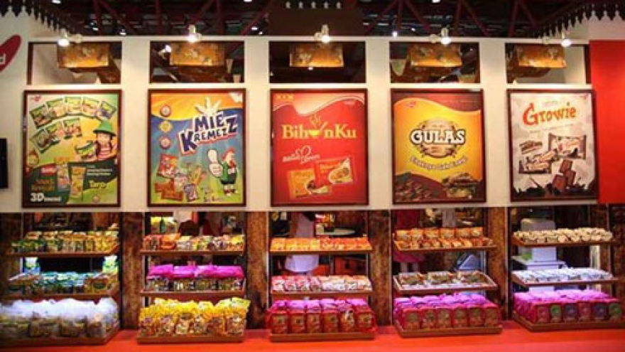 
        Indonesian firm to invest US$40 million in Vietnam’s food industry
                              