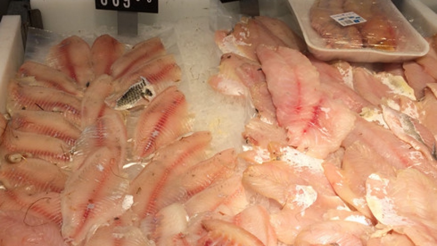 Vietnam fails to score big in Egyptian fish market