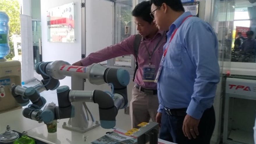 
        Saigon Hi-Tech Park attracts AI projects
                              