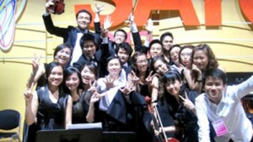 Six Vietnamese music talents join SEAYCO