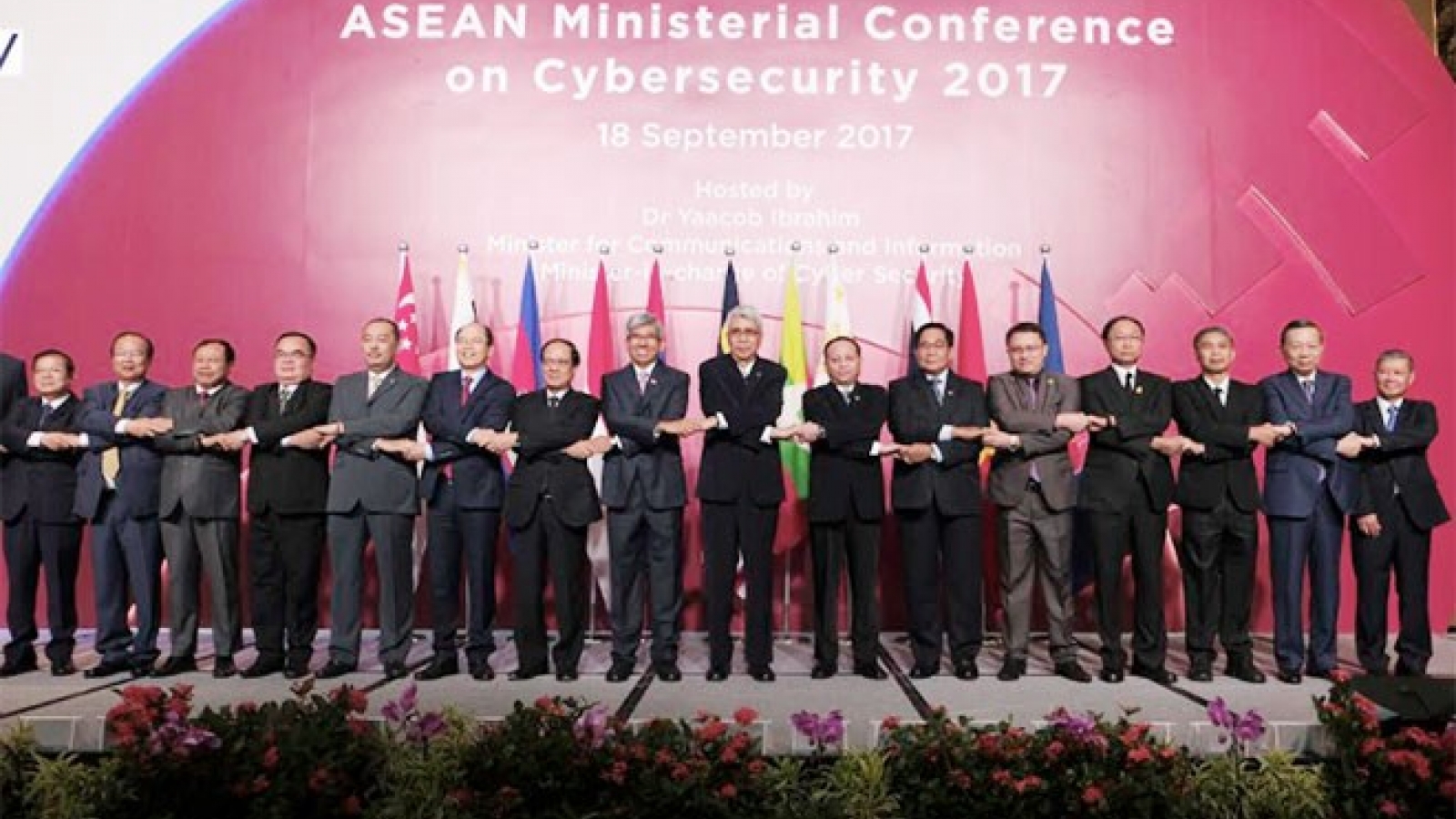 ASEAN strengthens cooperation in combating cyber threats