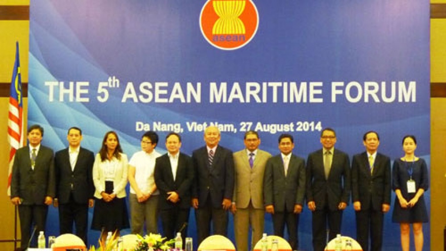 Maritime security, cooperation top ASEAN forum’s agenda
