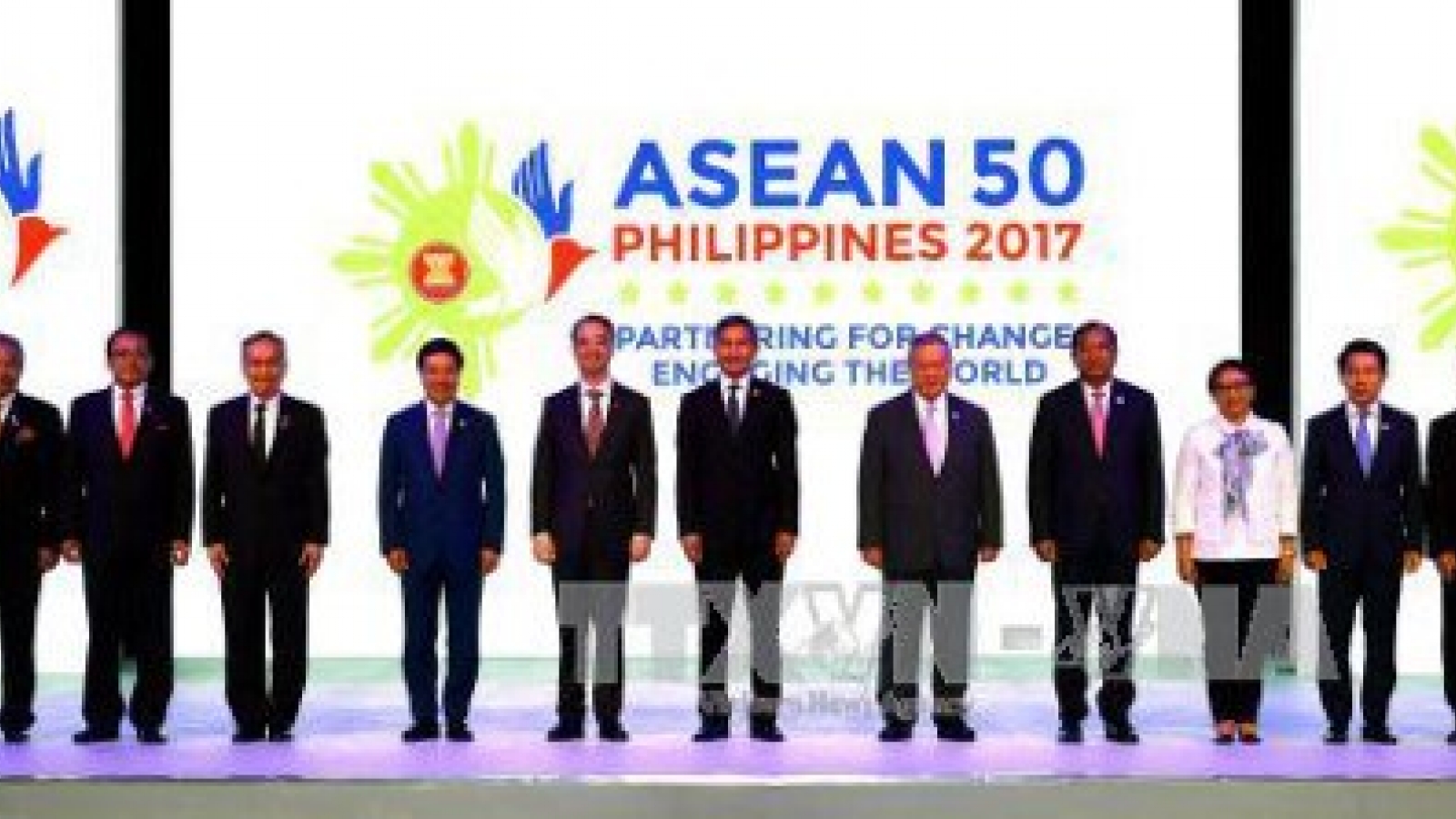 AMM 50: Development orientations rolled out for ASEAN Community