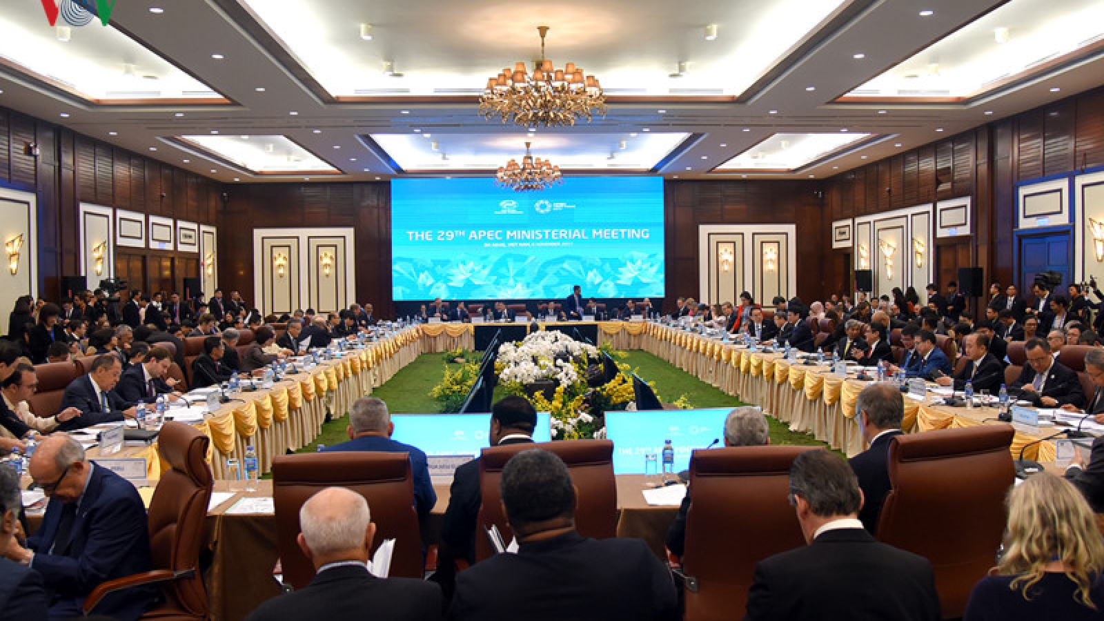 APEC 2017 Ministerial Meeting opens in Da Nang