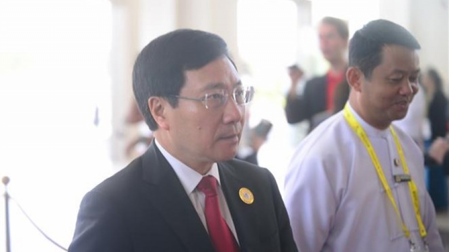 Vietnam urges building of vision for responsible ASEM