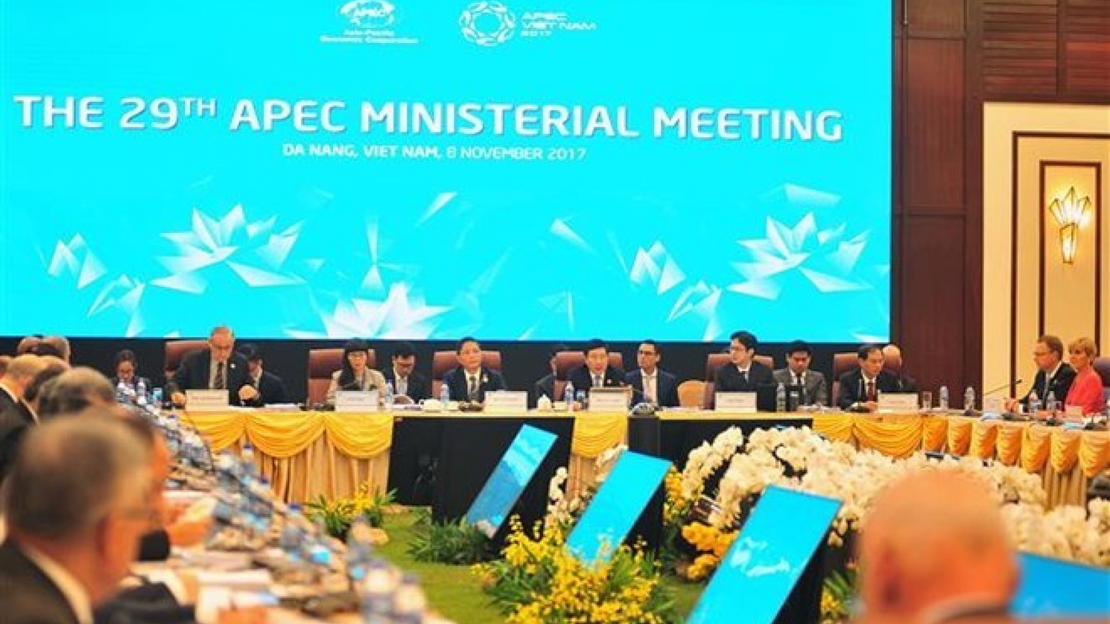 APEC 2017: Ministers issue joint statement