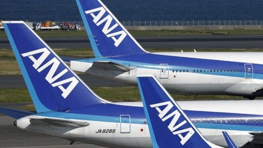 Japan’s ANA group becomes strategic partner of Vietnam Airlines