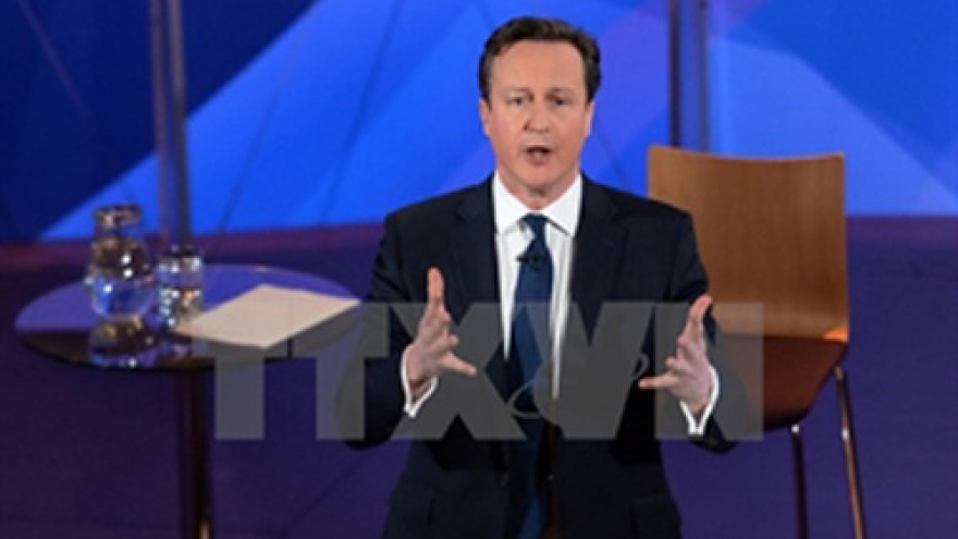 British PM highlights trade with South East Asia