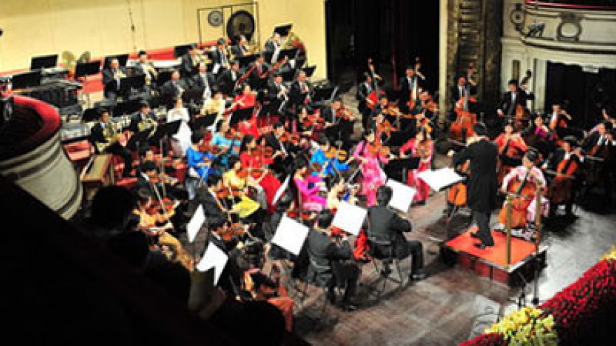 Cultural activities celebrate National Day