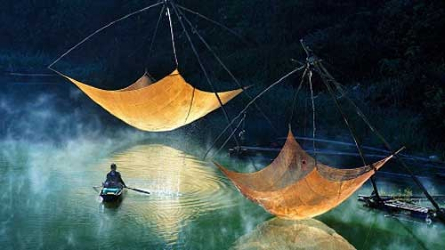 Vietnam makes shortlist of London photo contest