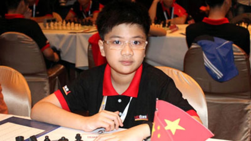 Vietnam leads SEA chess championships
