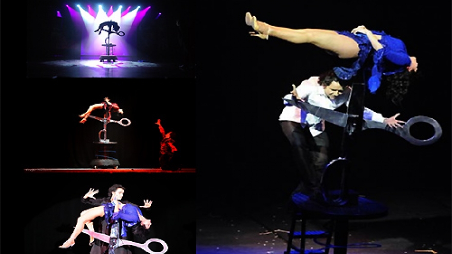 Magician Erix Logan to perform in Vietnam 