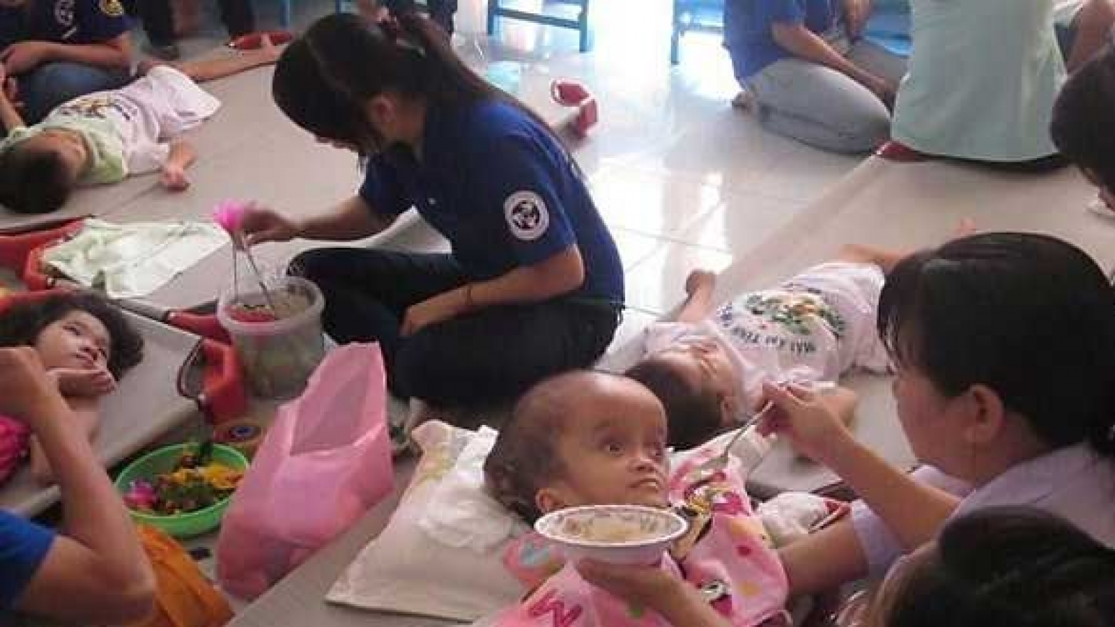 People-to-people diplomacy crucial for better AO victim support