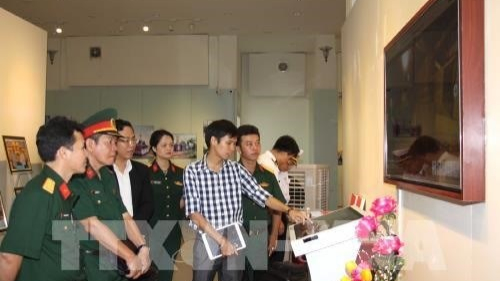 3D virtual military museum opens on Con Dao island