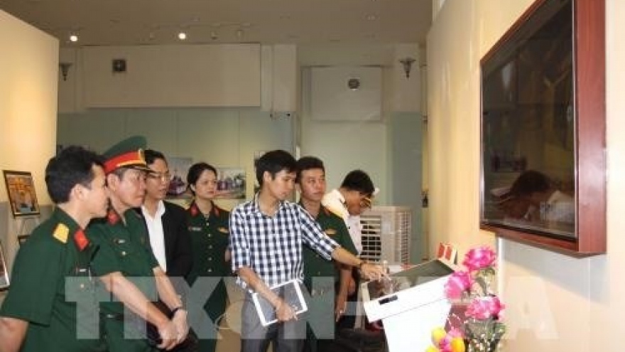3D virtual military museum opens on Con Dao island