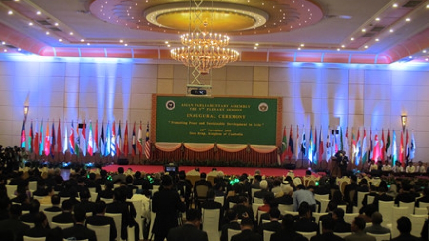 Vietnam attends 9th APA session in Cambodia