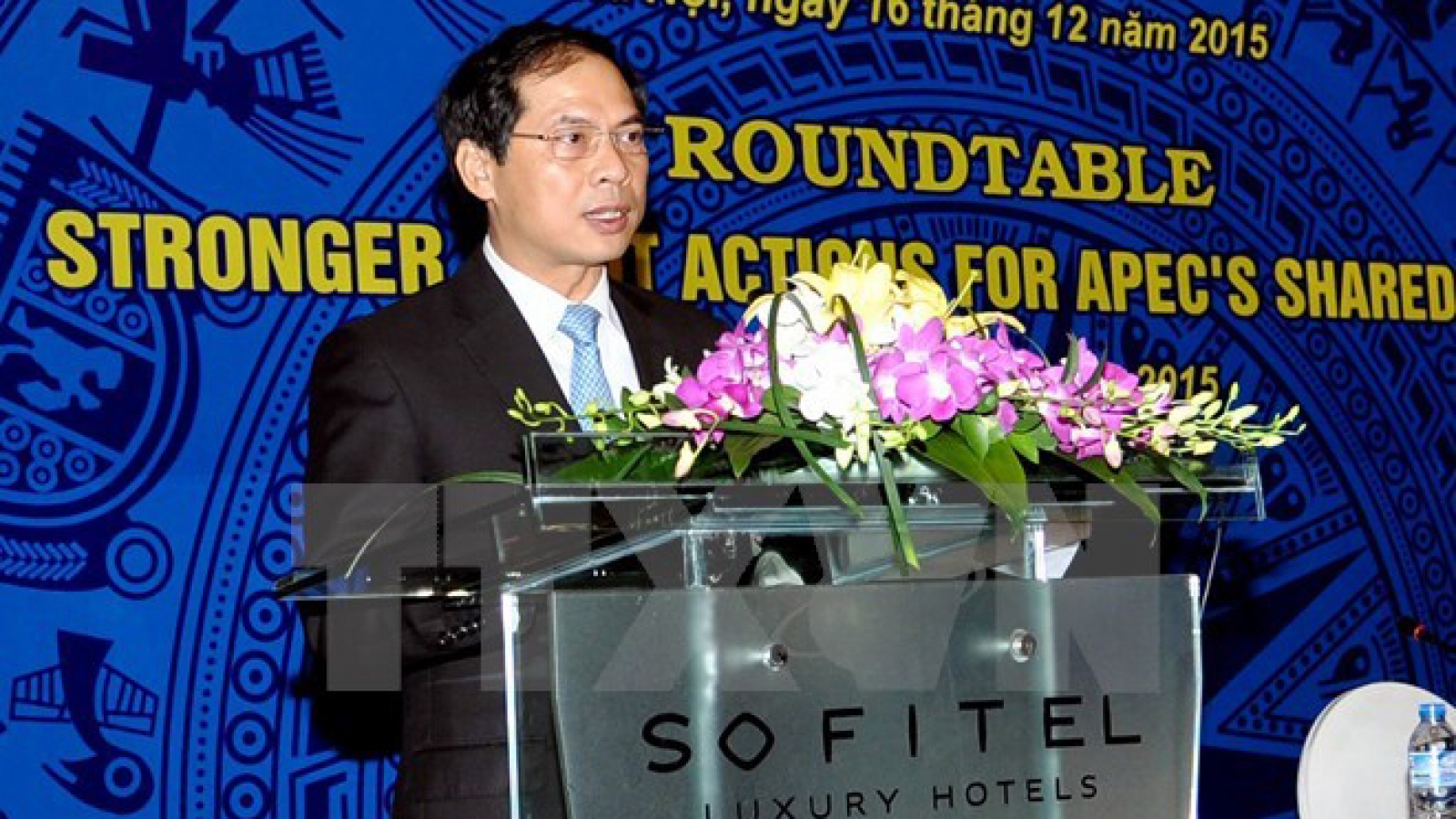 Vietnam ready for APEC Year 2017