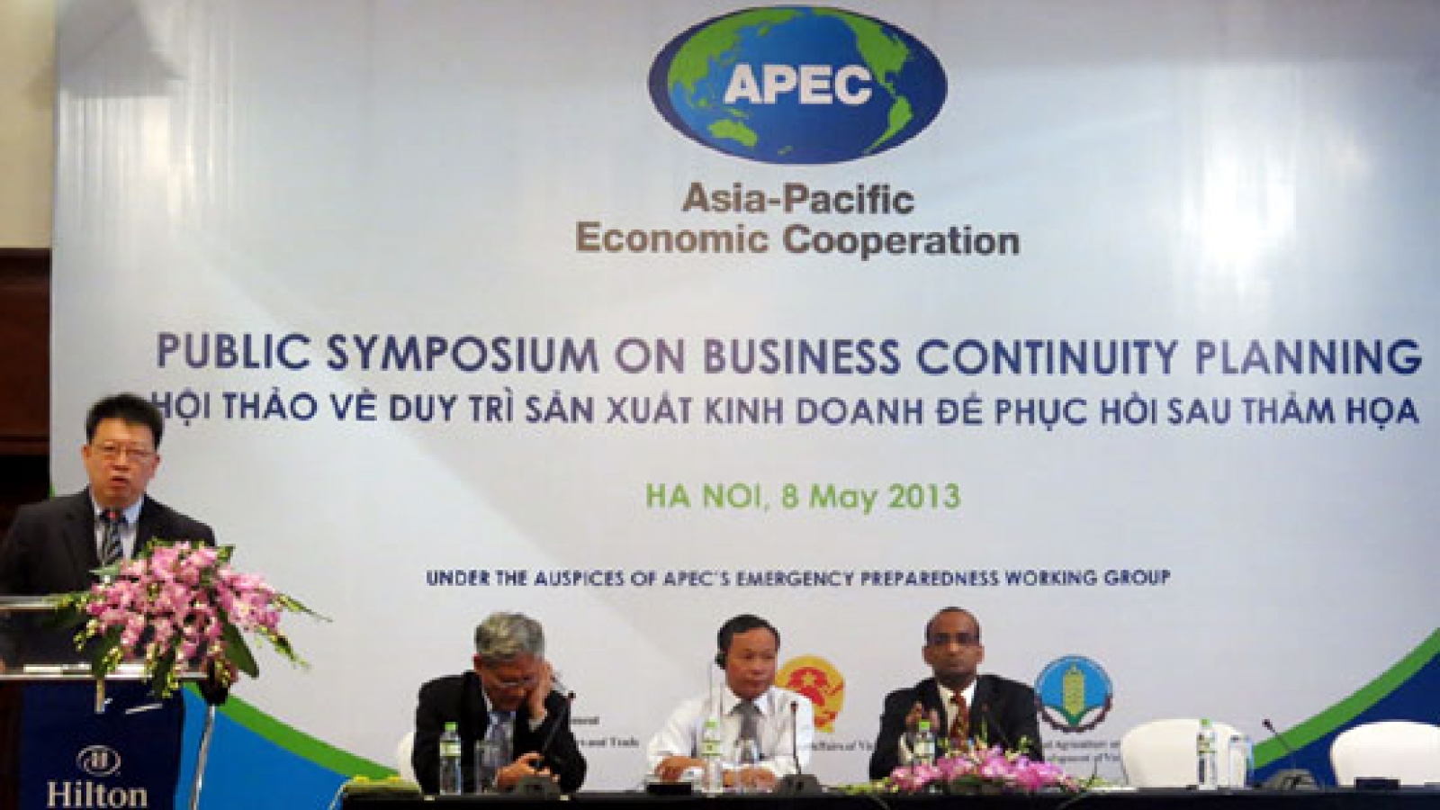 Vietnam attends APEC Energy Ministerial Meeting