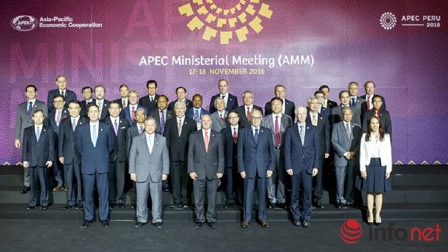 
        Vietnam ready for APEC events in 2017
                              