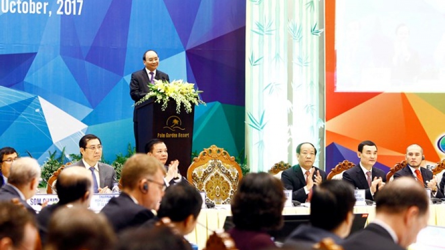 APEC 2017 Finance Ministers’ Meeting opens in Quang Nam