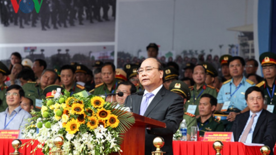 Vietnam readies security for APEC 2017 leaders’ week
