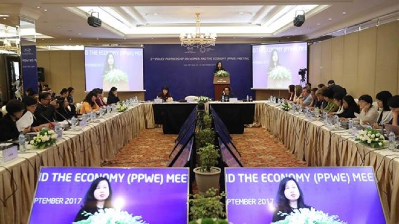 APEC policy partnership promotes women’s economic participation