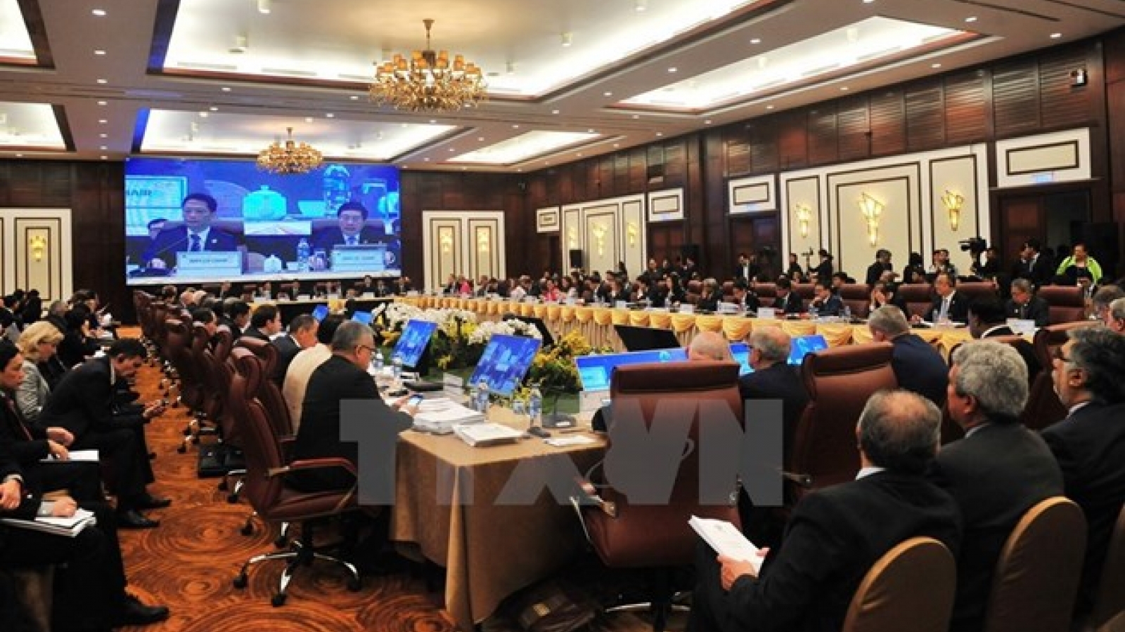 APEC 2017: 29th Ministerial Meeting explores new dynamism for growth