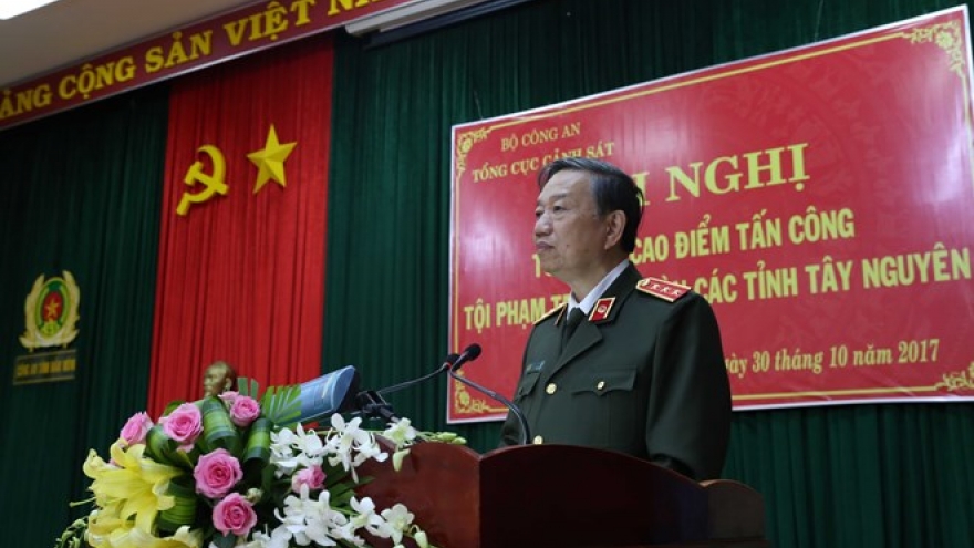 Central Highlands urged to ensure absolute safety during APEC 2017