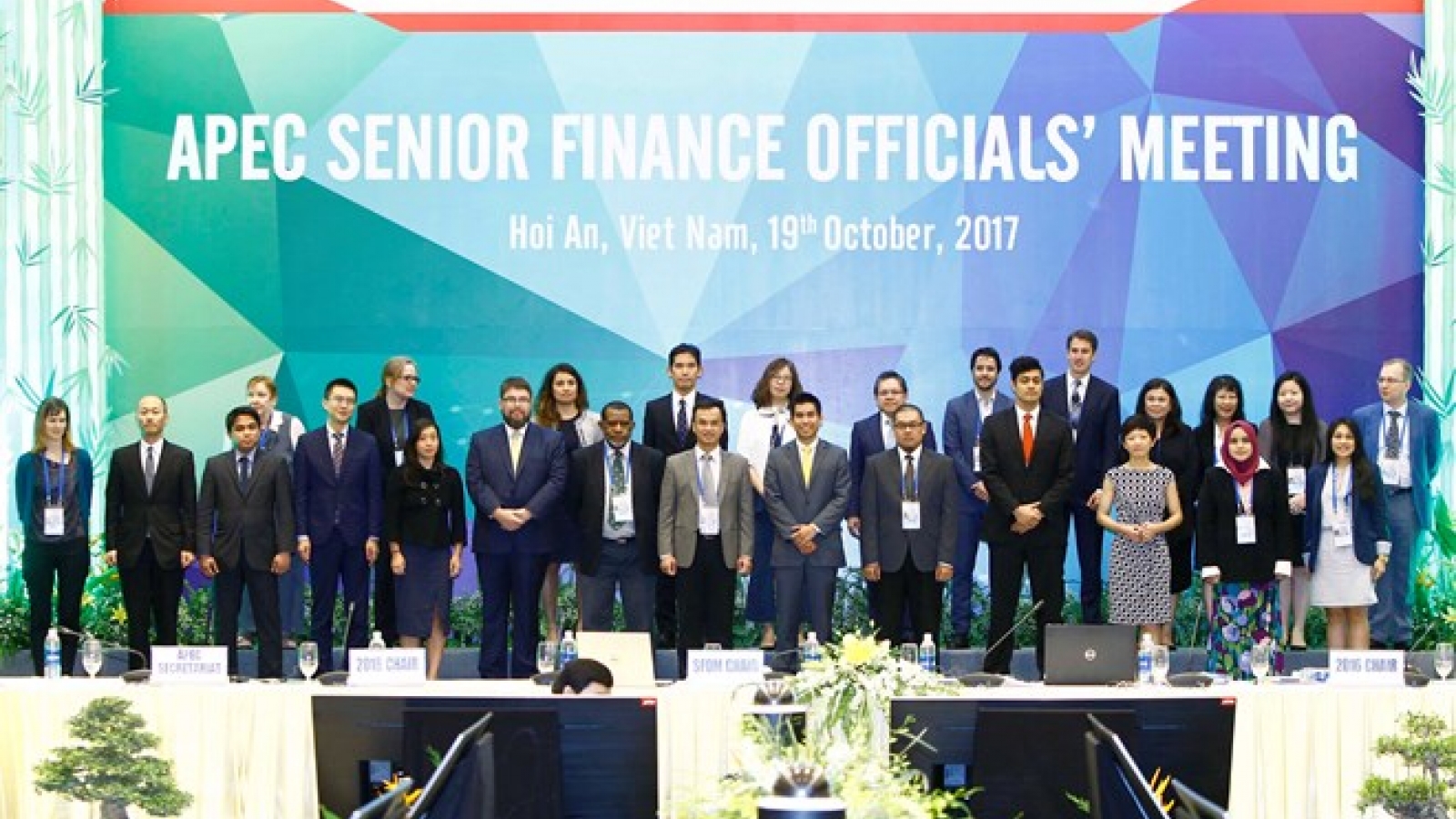 APEC Senior Finance Officials’ Meeting opens in Quang Nam
