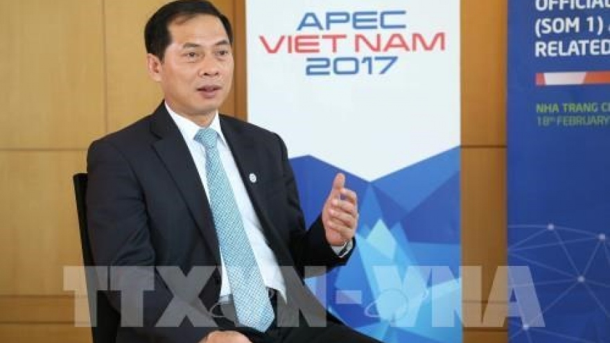 Official: Vietnam makes practical contributions to APEC issues