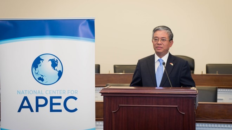 For-APEC parliamentary group launched in US