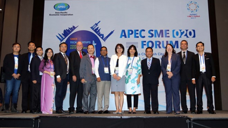APEC forum helps SMEs enhance digital competitiveness