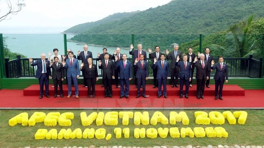 APEC turns Vietnam into world’s center of attention: President