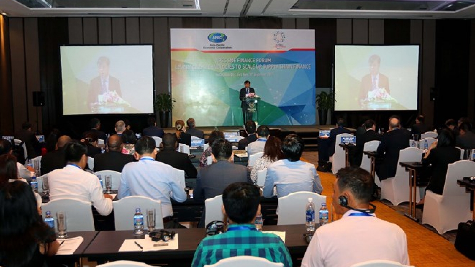 APEC discusses measures to boost MSMEs financial access