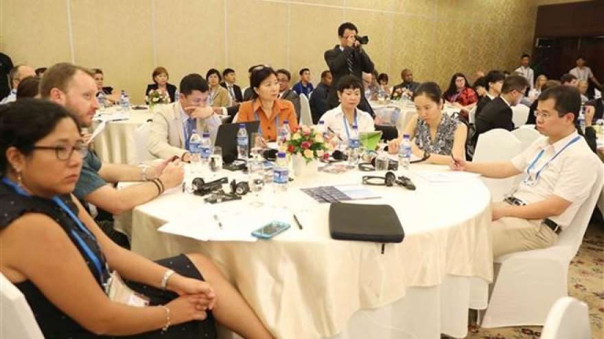 APEC Pathfinder Dialogue: Corruption - driver of illegal logging