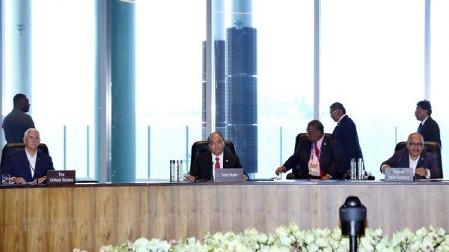 APEC should uphold role in regional, global connectivity: PM