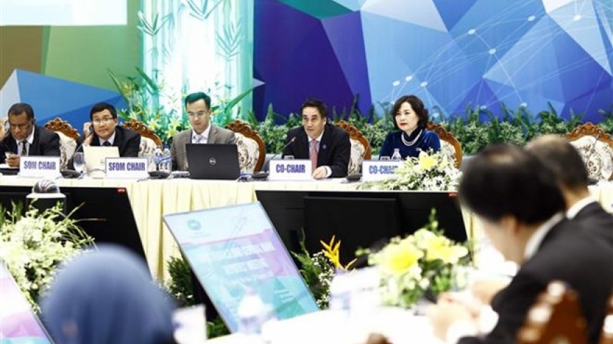 APEC 2017: Delegates laud Vietnam’s financial cooperation initiatives