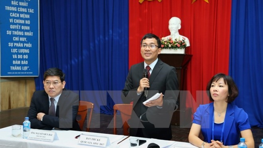 Over 170 reporters register to cover 1st APEC SOM