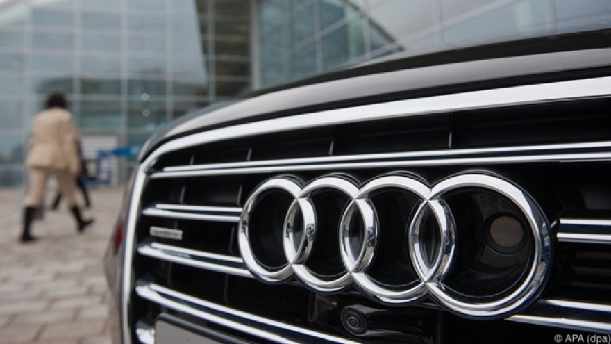Audi Vietnam launches Mobile Service for APEC 2017