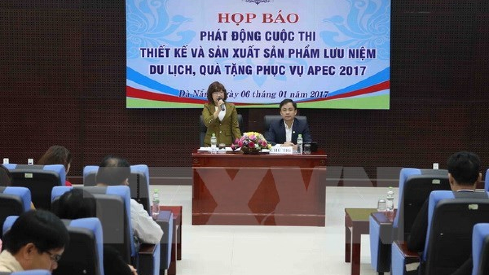 Da Nang announces souvenirs, gifts for APEC 2017